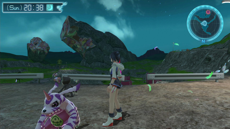 Illustration for article titled Digimon World: Next Order Is Very Complex